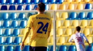 Fermana, D’Agostino sveste la maglia gialloblù